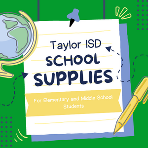  school supplies for elementary and middle school